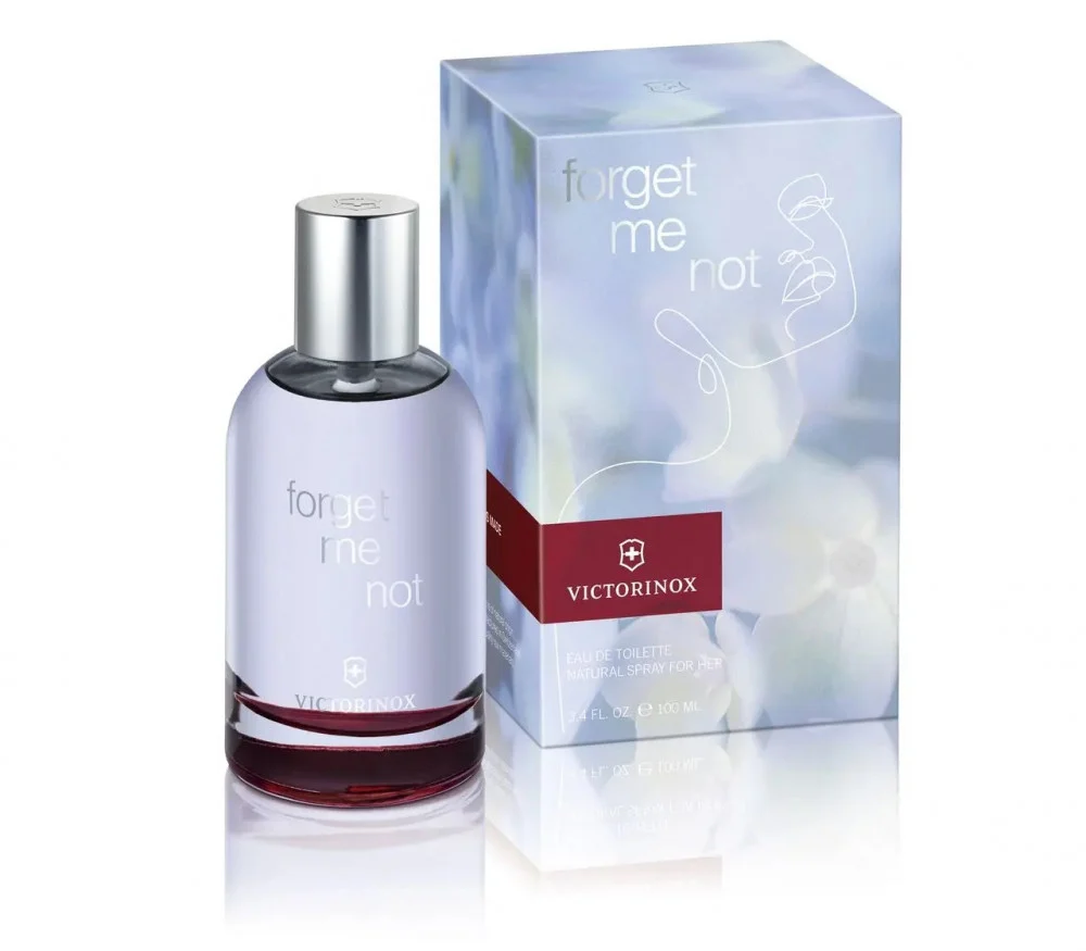 عطر سويس ارمي فورجت مى نوت او دو تواليت 100مل