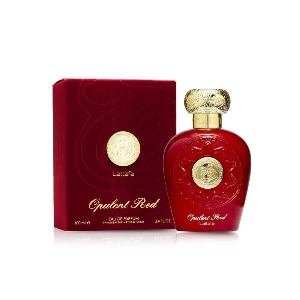 عطر اوبلنت رد من لطافة للنساء-ايو دي بارفيوم100مل